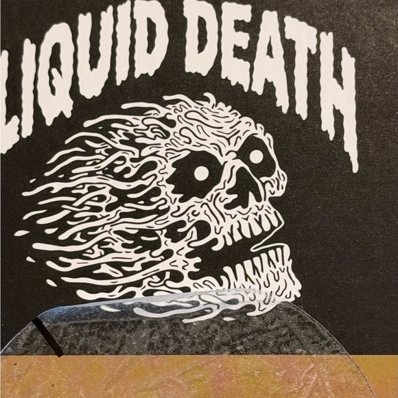 ODD SOX 3 PK Liquid Death Crew Socks sizes 6-13 NWT - Picture 10 of 10